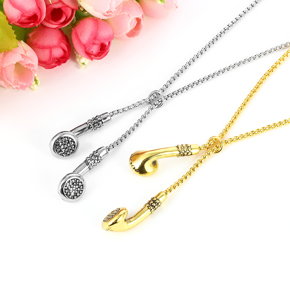 Retro, kreatywny naszyjnik w k – Women'S Accessories Clothing recenzja i cena