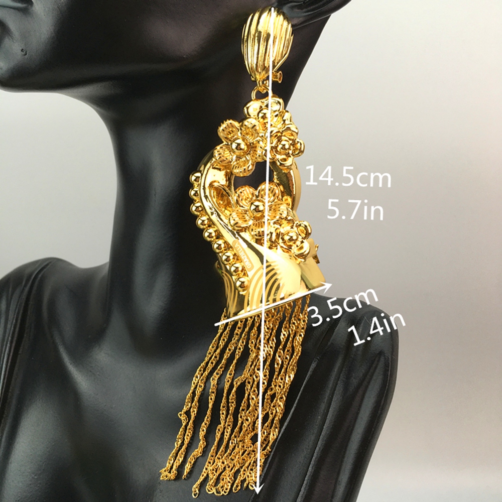 Yuminglai modna luksusowa biżu – Women Accessories Dubai recenzja i cena