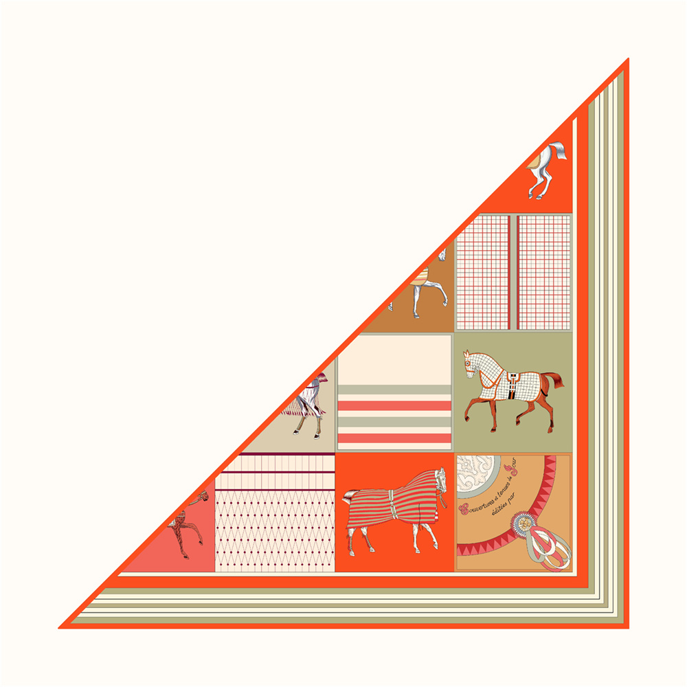 Nowe, modne, drukowane jedwabn – Silk Scarf Square recenzja i cena