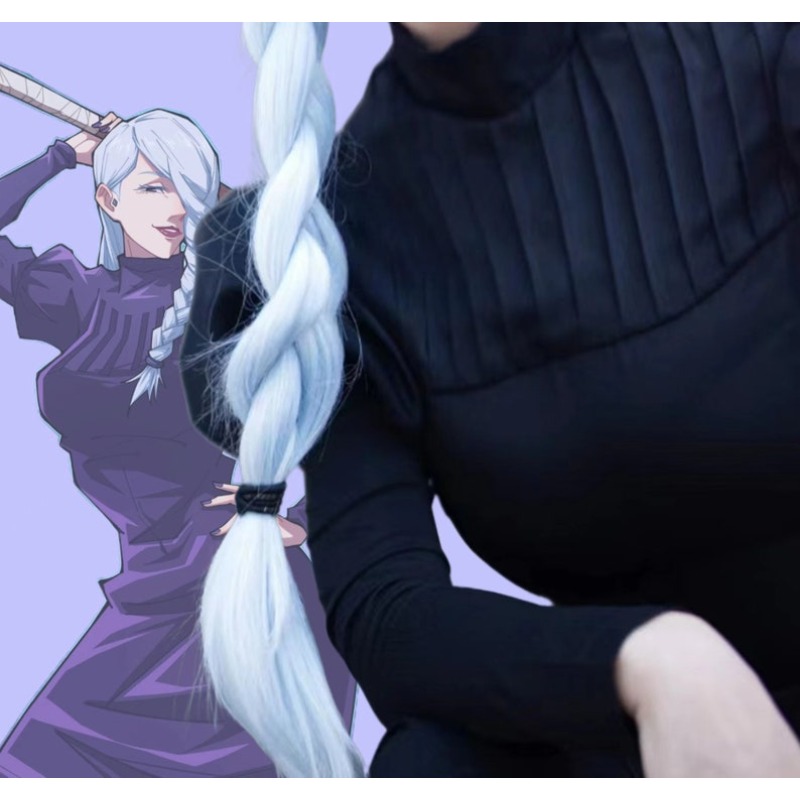 Anime Meimei Jujutsu przebrani – Women'S Accessories Clothing recenzja i cena