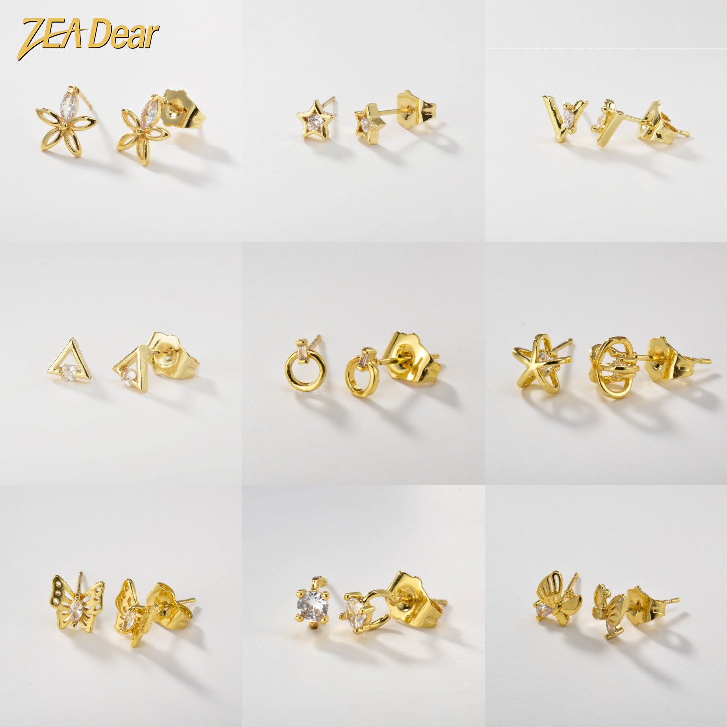 ZEADear Fashion Jewelry Dubai  – Women Accessories Dubai recenzja i cena