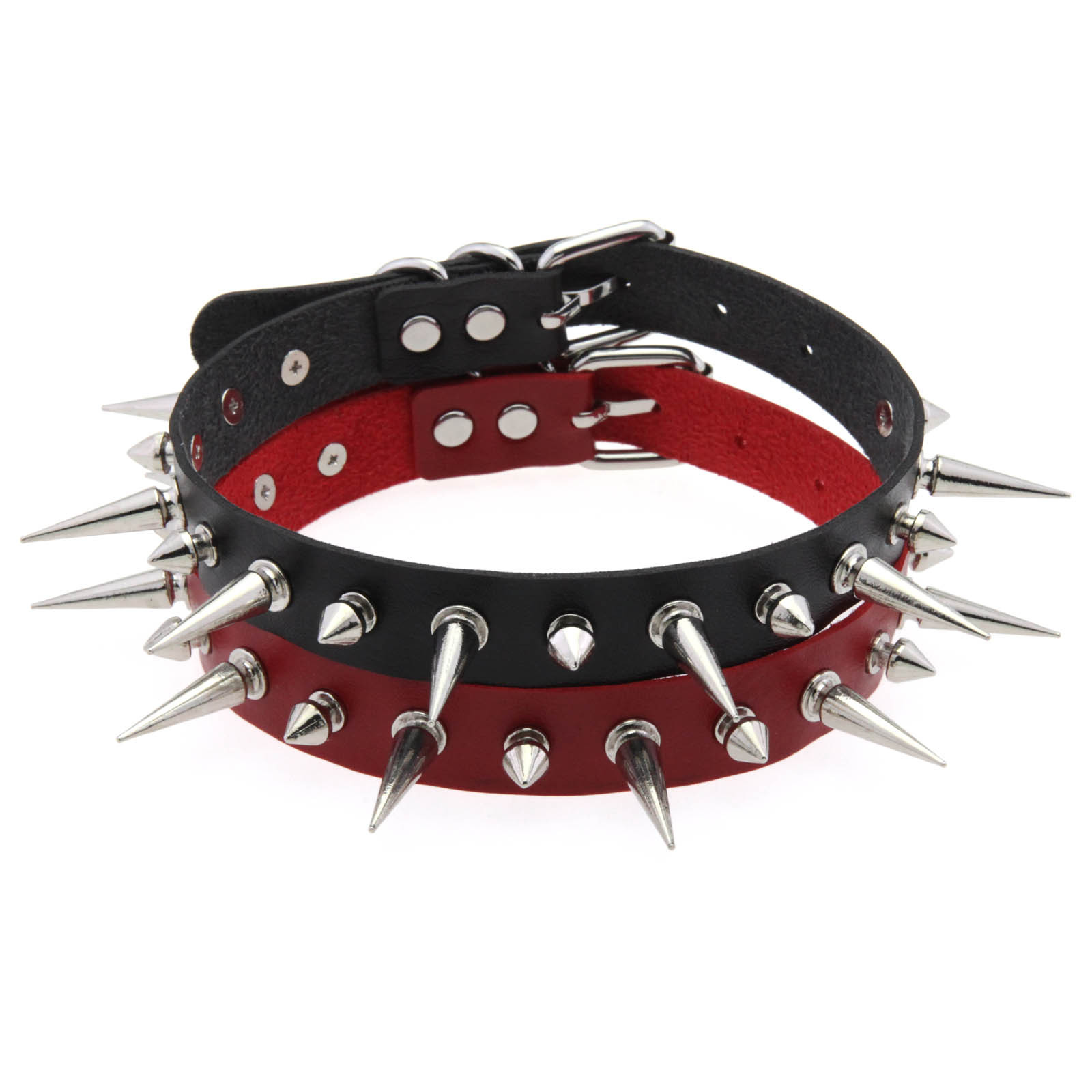 12 kolorów Halloween Emo Cospl – Women'S Emo Accessories recenzja i cena